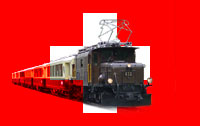 Schweizer Eisenbahn