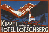Hotel Lötschberg